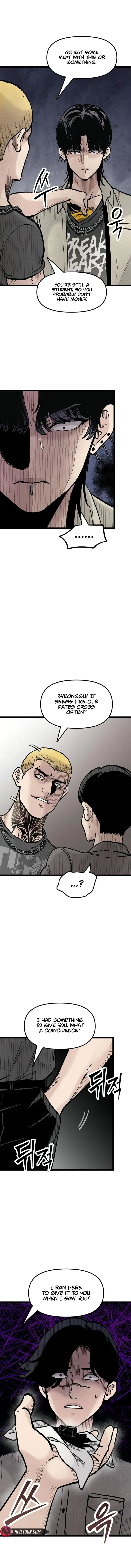 Read The Silent Transfer Student EN Manga Online