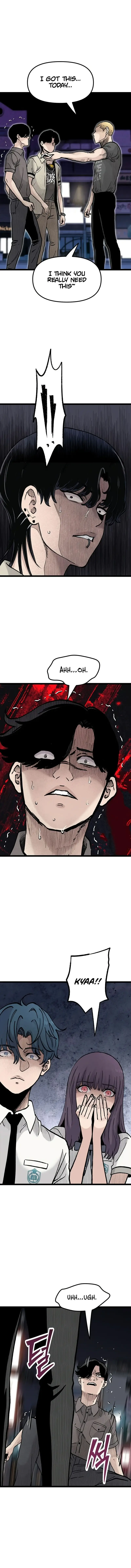 Read The Silent Transfer Student EN Manga Online