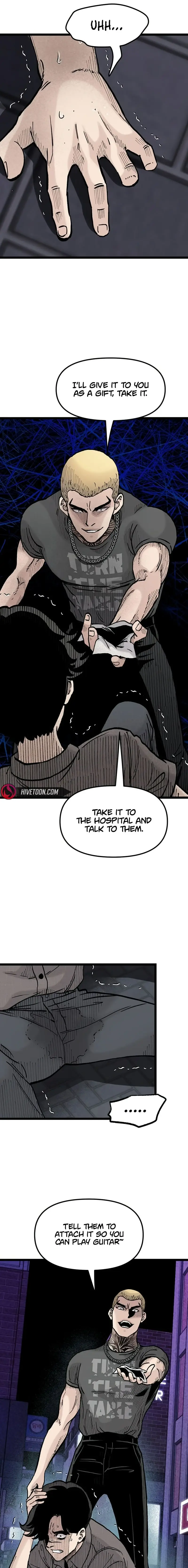 Read The Silent Transfer Student EN Manga Online