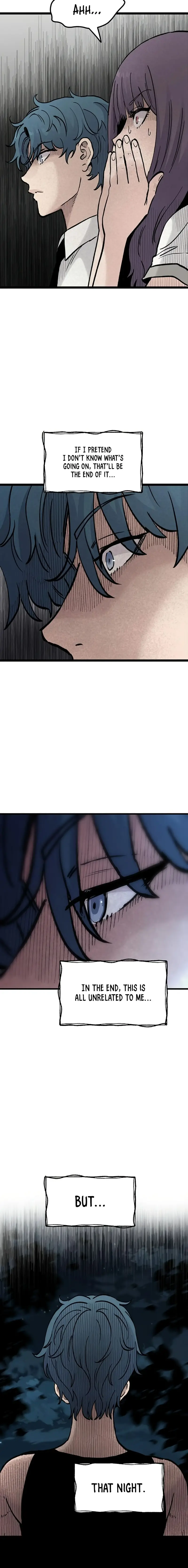 Read The Silent Transfer Student EN Manga Online