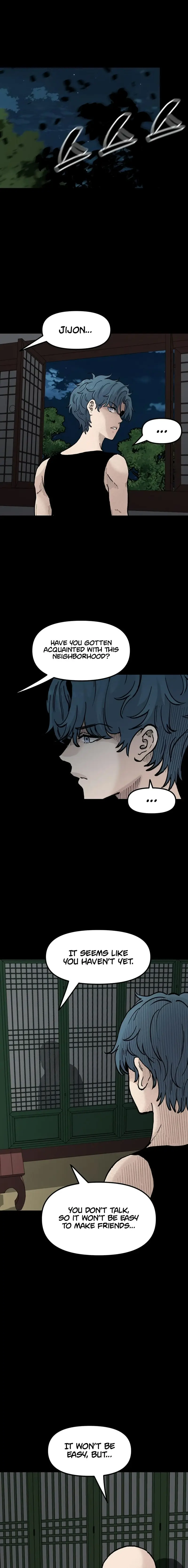 Read The Silent Transfer Student EN Manga Online