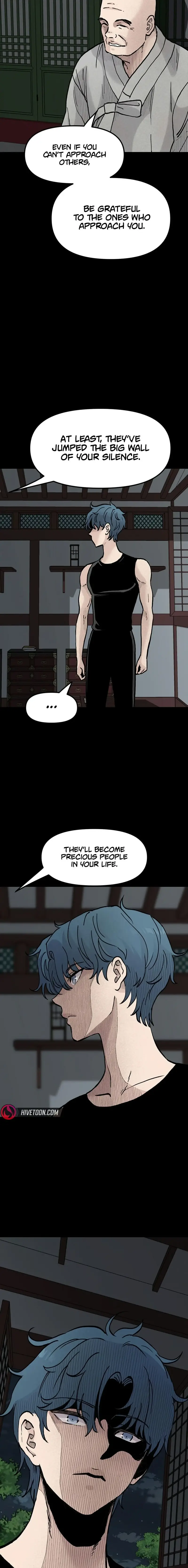 Read The Silent Transfer Student EN Manga Online