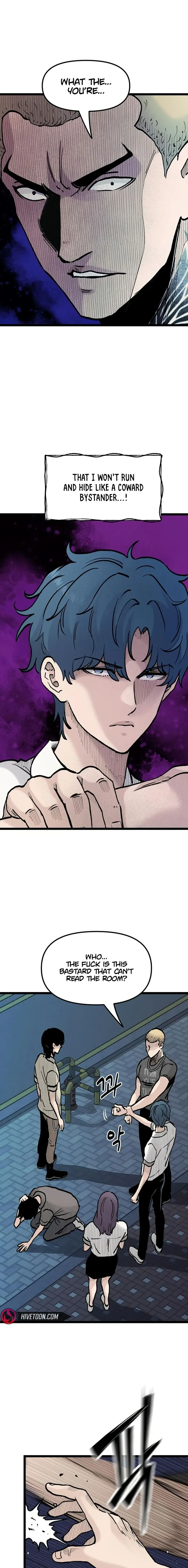 Read The Silent Transfer Student EN Manga Online