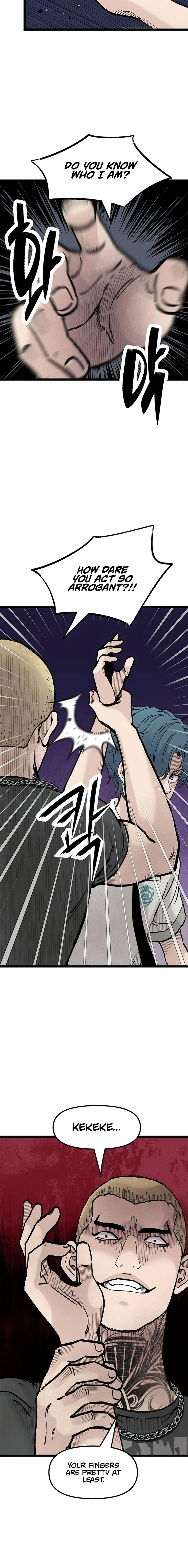 Read The Silent Transfer Student EN Manga Online