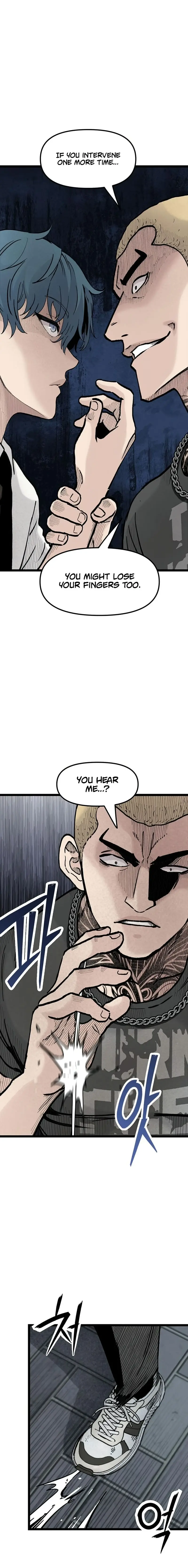 Read The Silent Transfer Student EN Manga Online