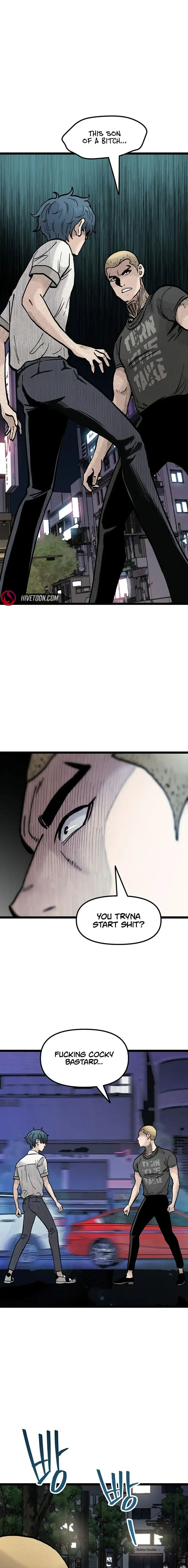 Read The Silent Transfer Student EN Manga Online