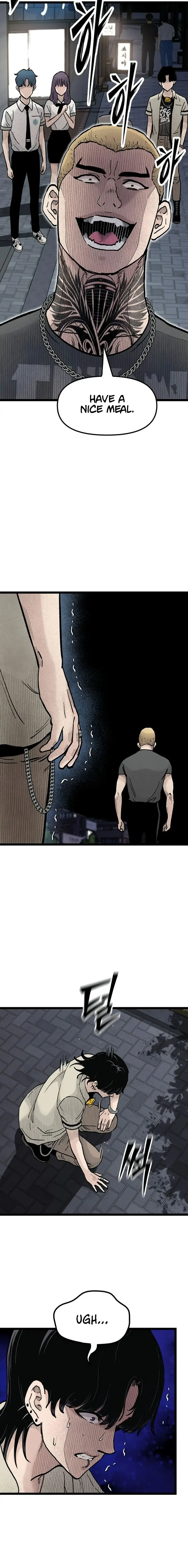 Read The Silent Transfer Student EN Manga Online