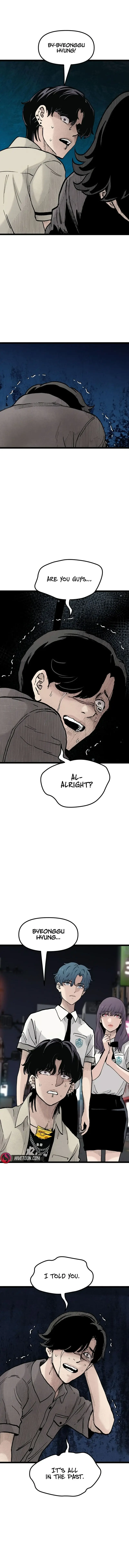 Read The Silent Transfer Student EN Manga Online