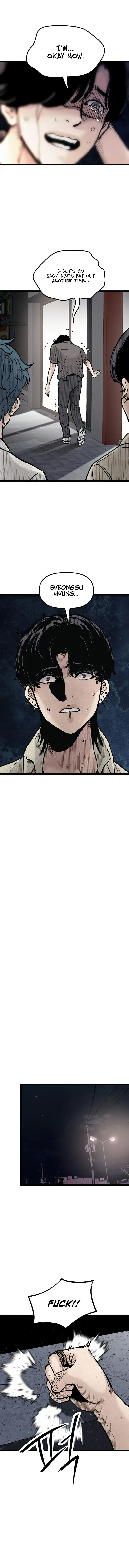 Read The Silent Transfer Student EN Manga Online