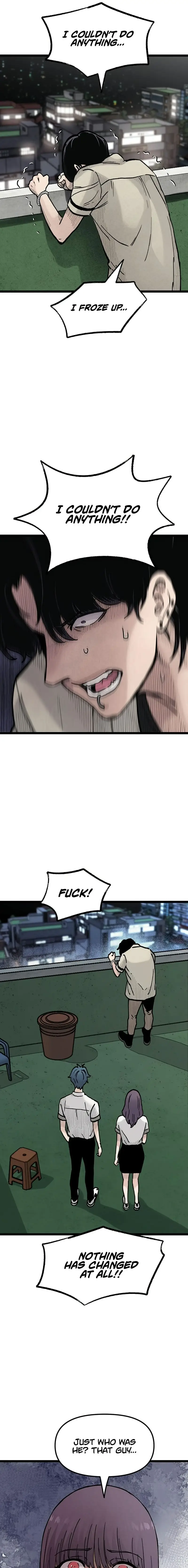 Read The Silent Transfer Student EN Manga Online