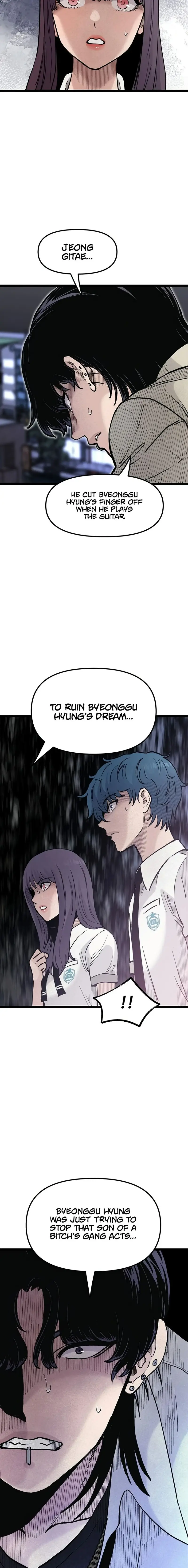 Read The Silent Transfer Student EN Manga Online