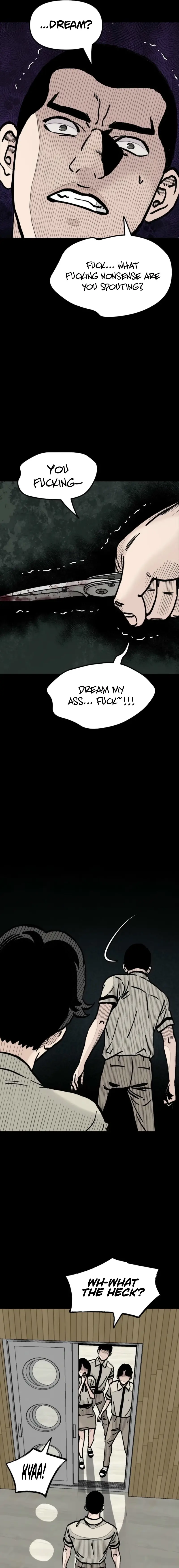 Read The Silent Transfer Student EN Manga Online