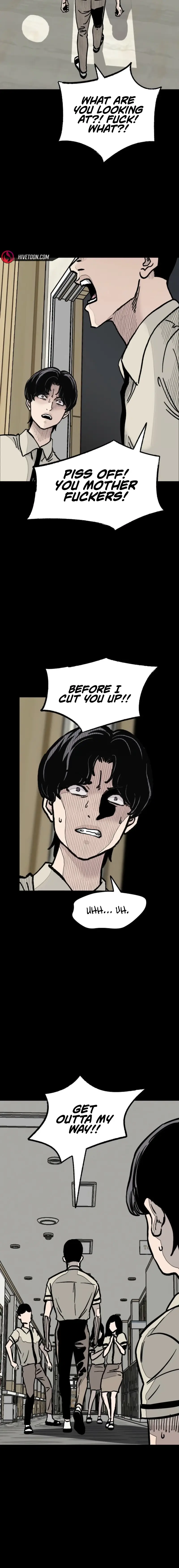 Read The Silent Transfer Student EN Manga Online