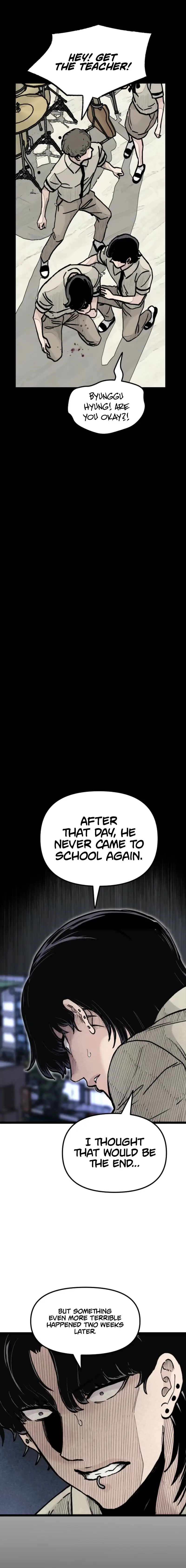 Read The Silent Transfer Student EN Manga Online