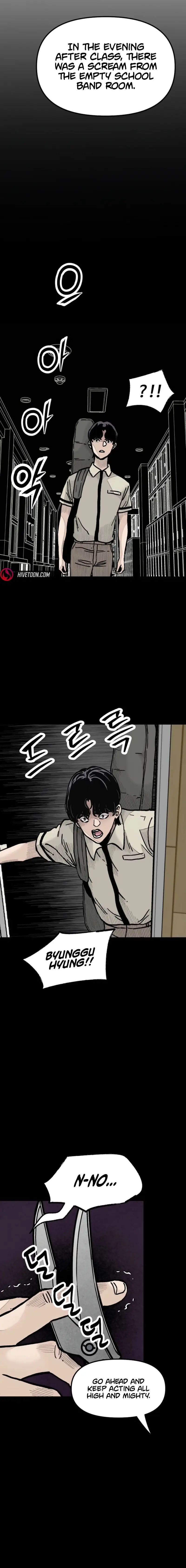 Read The Silent Transfer Student EN Manga Online