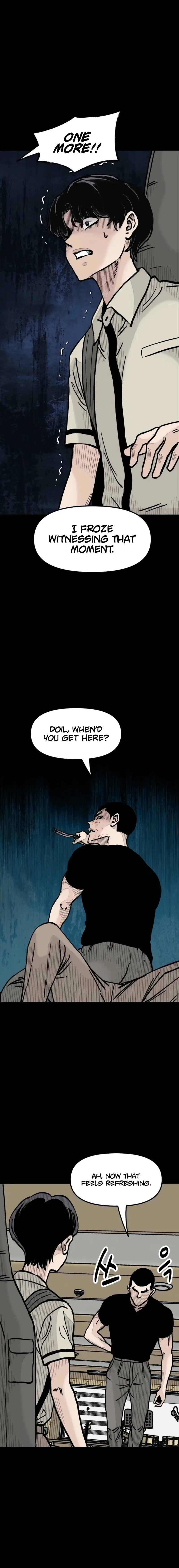 Read The Silent Transfer Student EN Manga Online