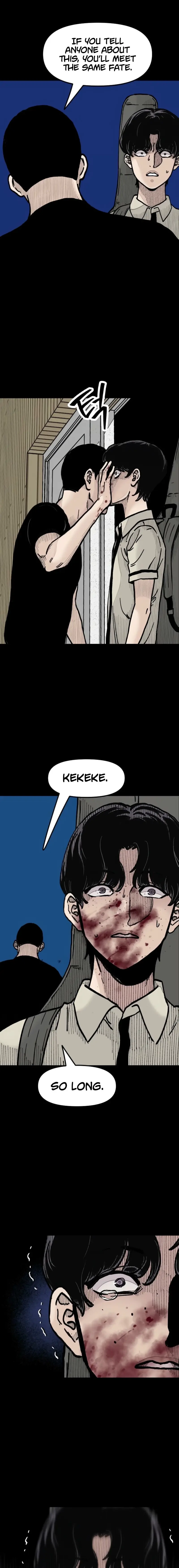 Read The Silent Transfer Student EN Manga Online