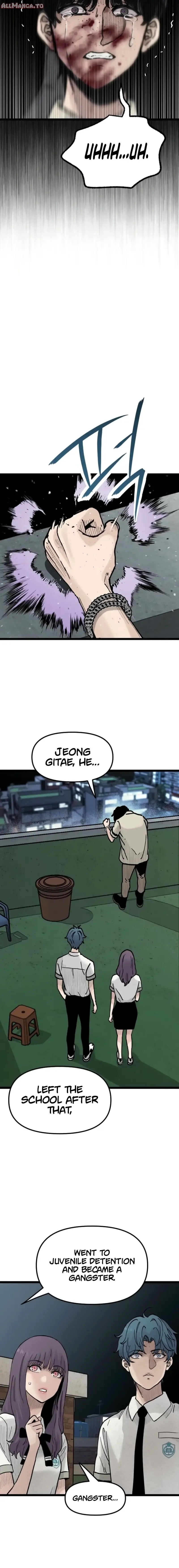 Read The Silent Transfer Student EN Manga Online