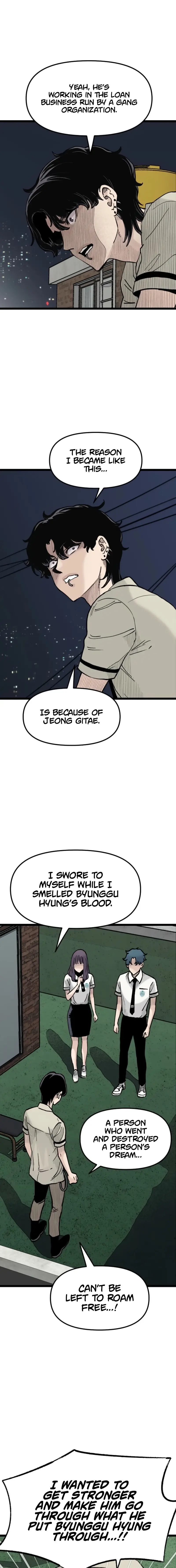 Read The Silent Transfer Student EN Manga Online