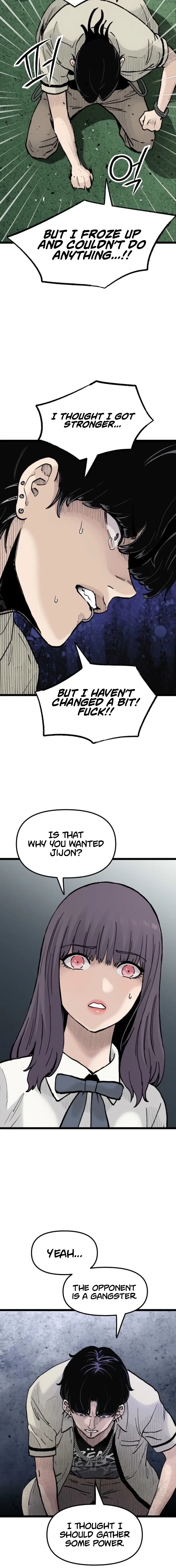 Read The Silent Transfer Student EN Manga Online