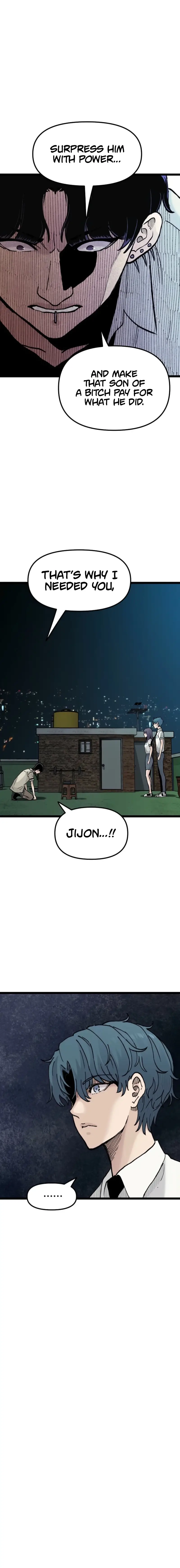 Read The Silent Transfer Student EN Manga Online