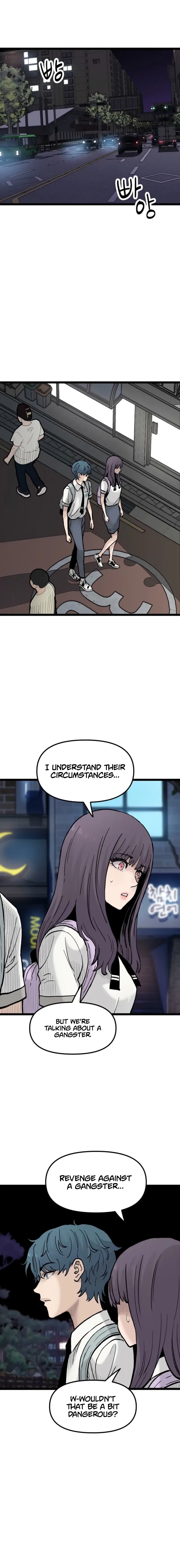 Read The Silent Transfer Student EN Manga Online