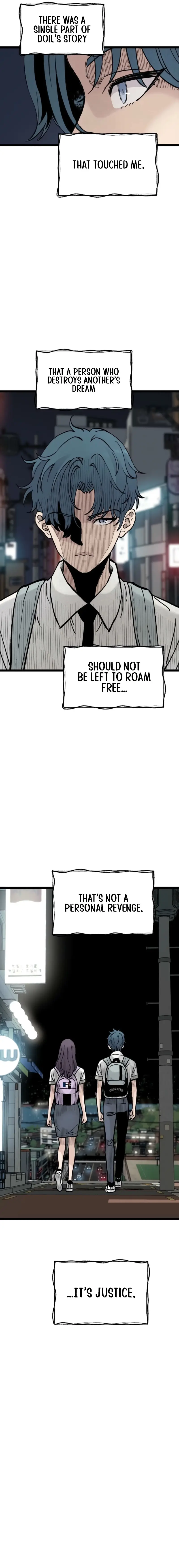 Read The Silent Transfer Student EN Manga Online