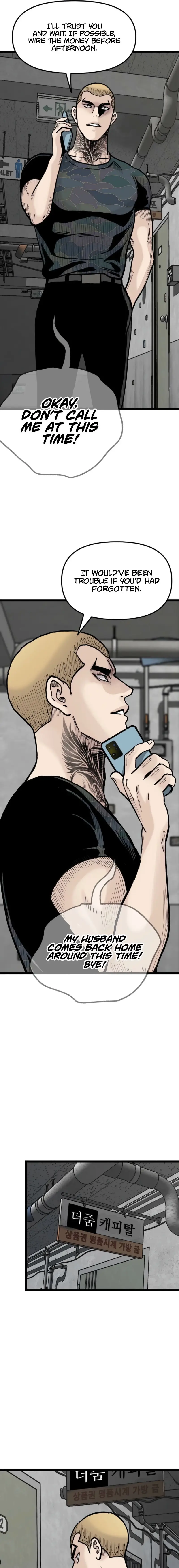 Read The Silent Transfer Student EN Manga Online