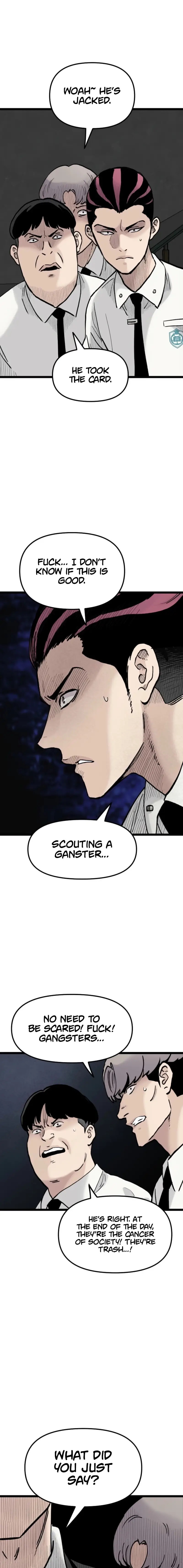 Read The Silent Transfer Student EN Manga Online