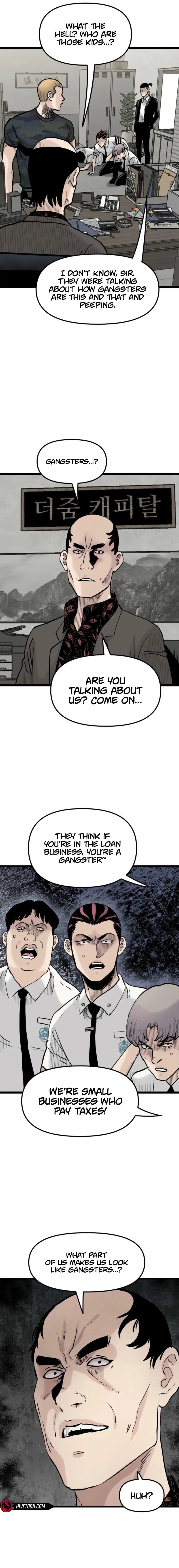 Read The Silent Transfer Student EN Manga Online