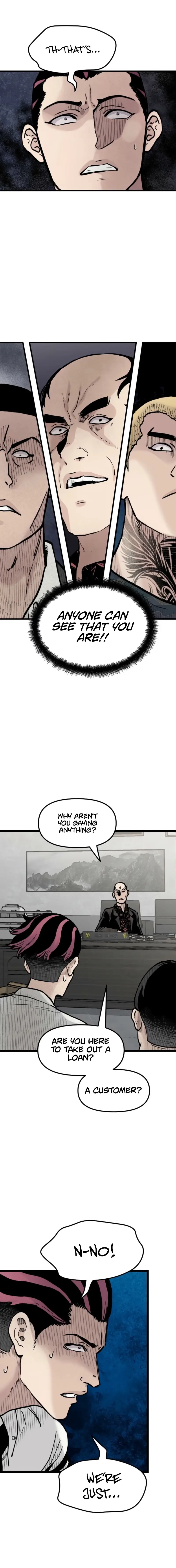 Read The Silent Transfer Student EN Manga Online