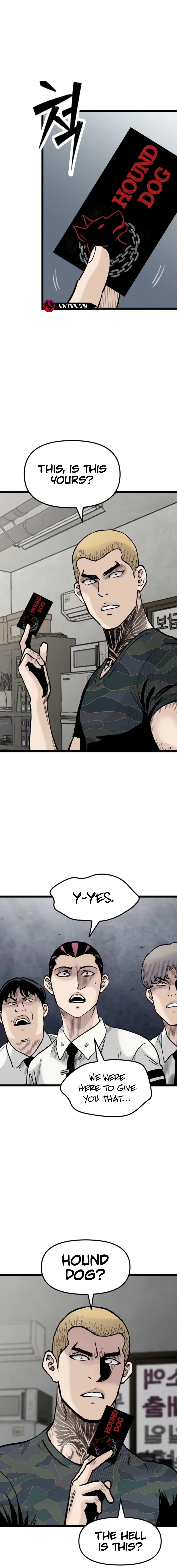 Read The Silent Transfer Student EN Manga Online