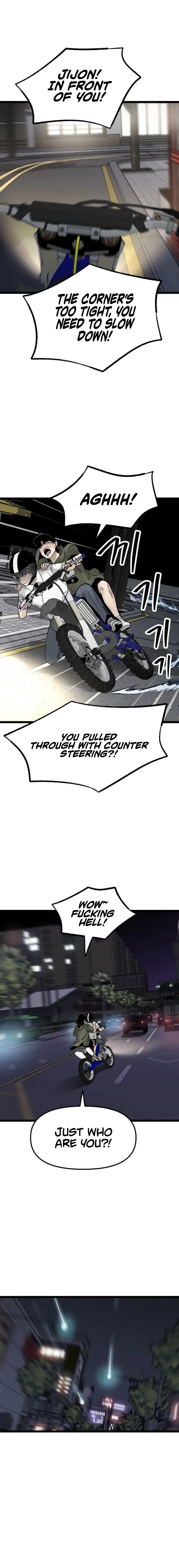 Read The Silent Transfer Student EN Manga Online