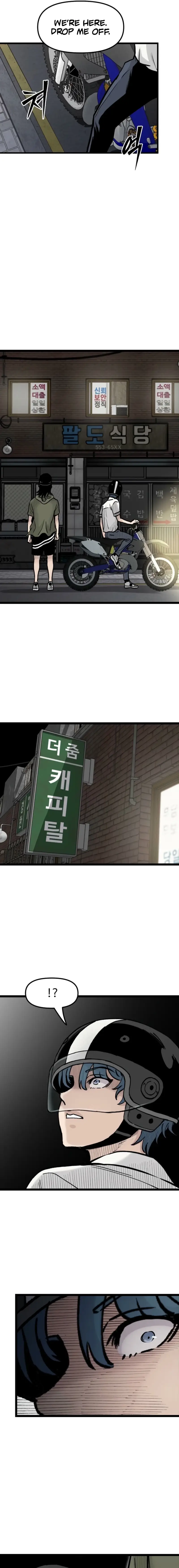 Read The Silent Transfer Student EN Manga Online