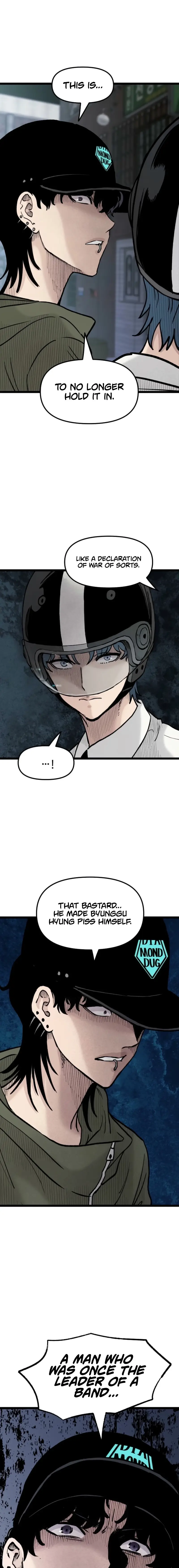 Read The Silent Transfer Student EN Manga Online