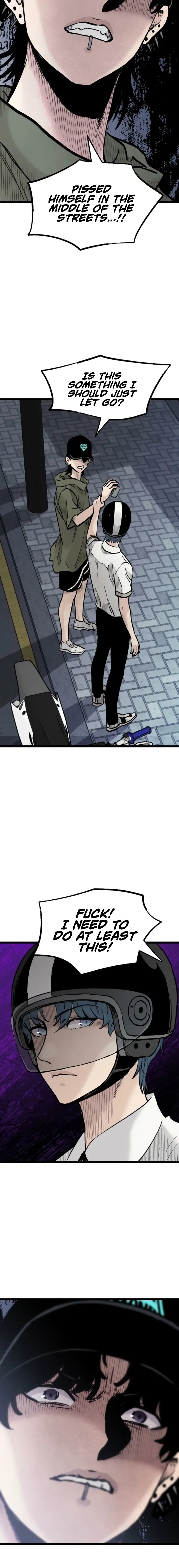 Read The Silent Transfer Student EN Manga Online