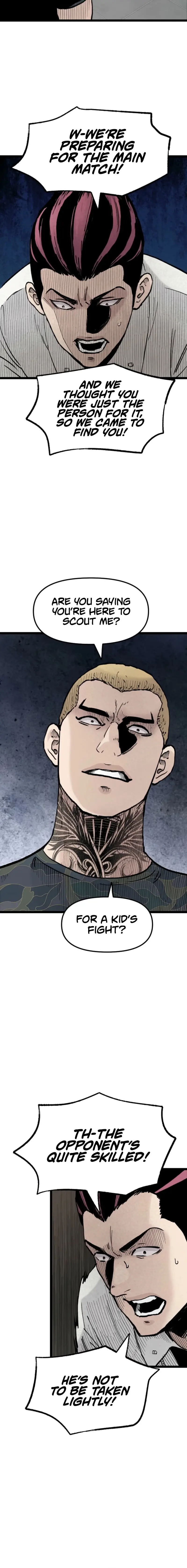 Read The Silent Transfer Student EN Manga Online