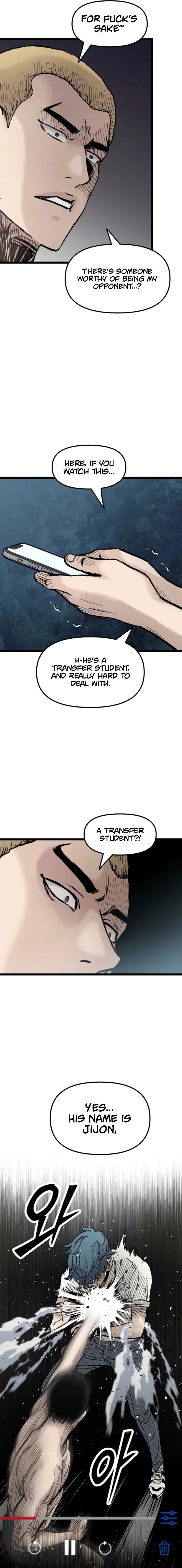 Read The Silent Transfer Student EN Manga Online