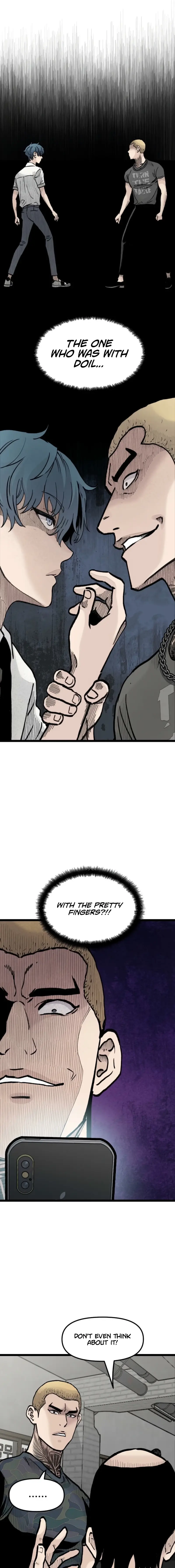 Read The Silent Transfer Student EN Manga Online