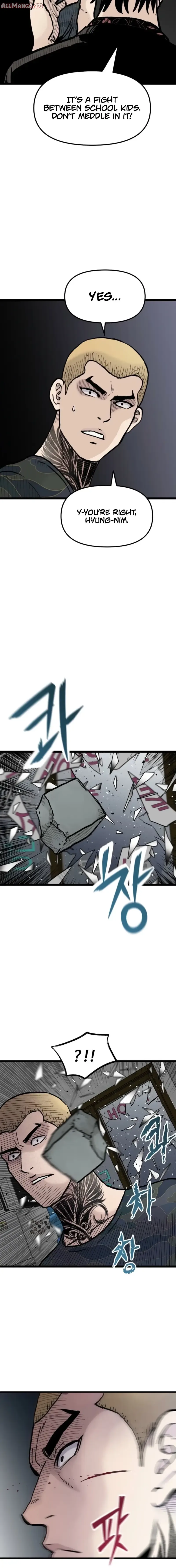 Read The Silent Transfer Student EN Manga Online