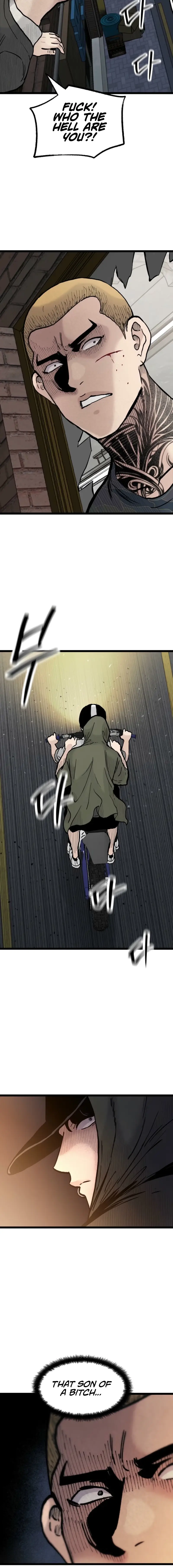 Read The Silent Transfer Student EN Manga Online