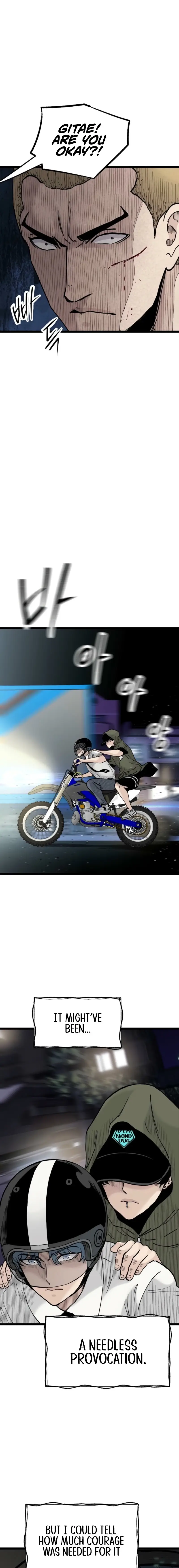 Read The Silent Transfer Student EN Manga Online