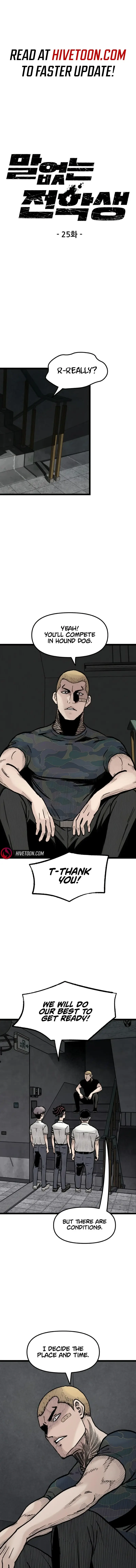 Read The Silent Transfer Student EN Manga Online