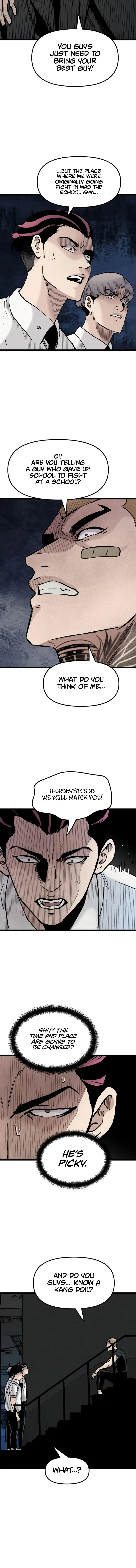 Read The Silent Transfer Student EN Manga Online