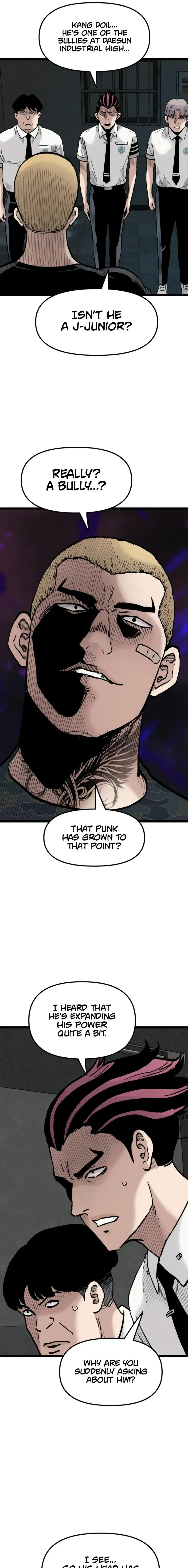 Read The Silent Transfer Student EN Manga Online