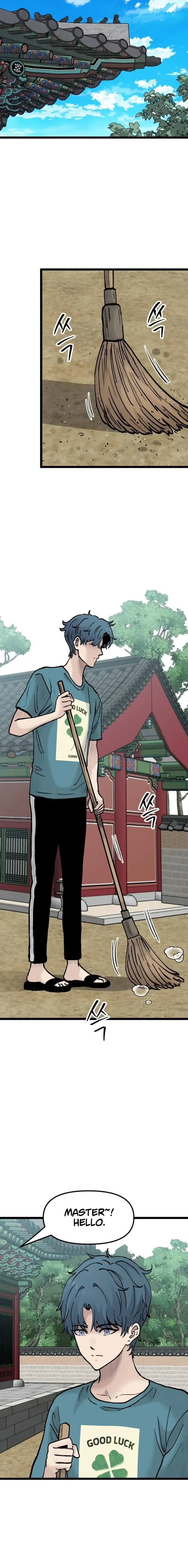 Read The Silent Transfer Student EN Manga Online