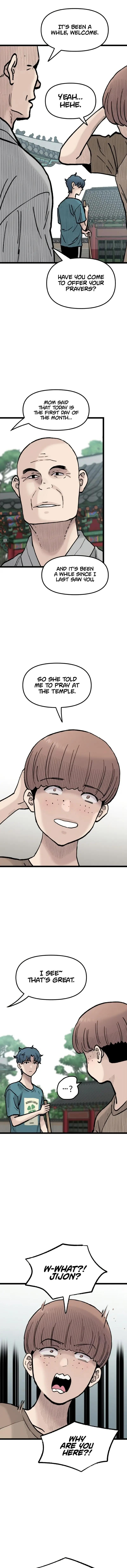 Read The Silent Transfer Student EN Manga Online