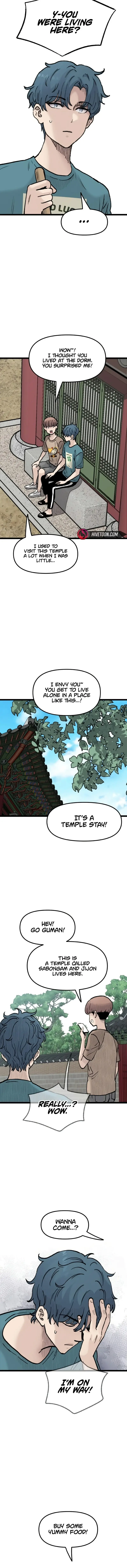 Read The Silent Transfer Student EN Manga Online