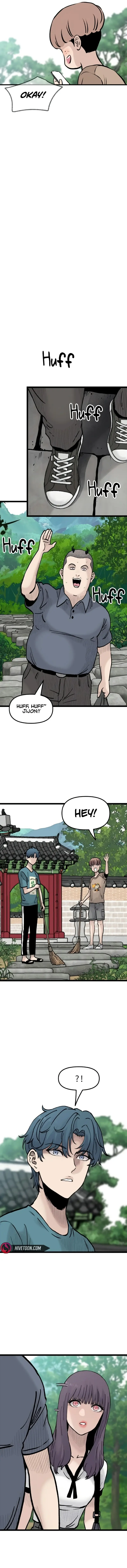 Read The Silent Transfer Student EN Manga Online