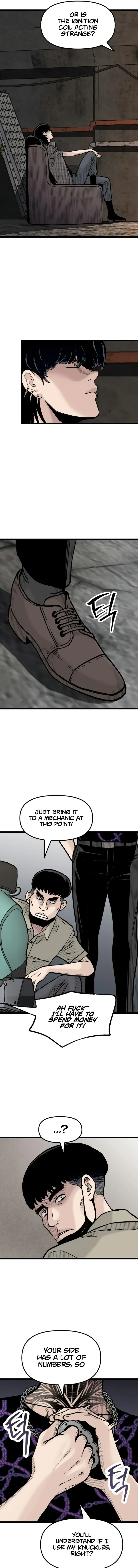 Read The Silent Transfer Student EN Manga Online